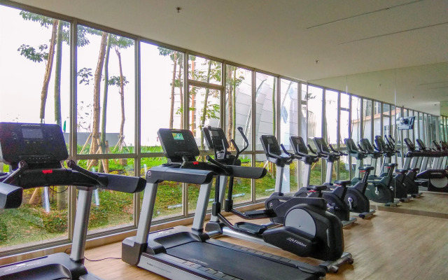 Best Design Studio Apartment at Gold Coast