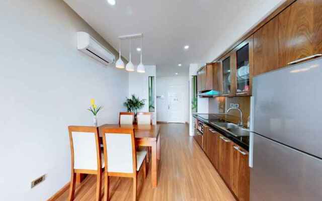 Canvas Cau Giay Apartments
