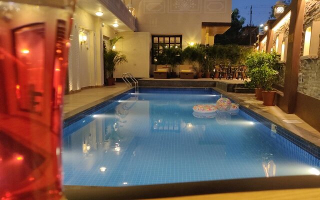 Laxmi Palace Heritage Boutique Hotel