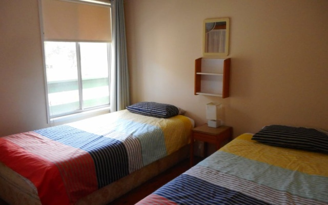 Villa Davoll at Hat Head – Guest Rooms – Hat Head