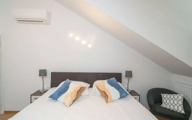 Apartment Marlo in Dubrovnik With sea View