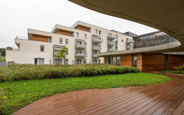 Quality Suites Nancy Zenith