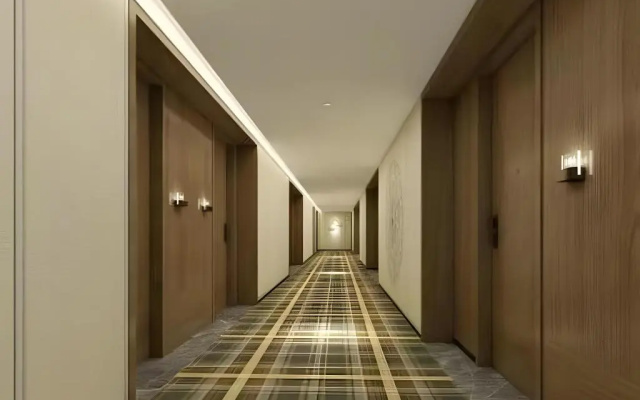 GEM Hotel Huai'an Lianshui County Dandong Road RT-Mart — 3-star hotel in Lianshui
