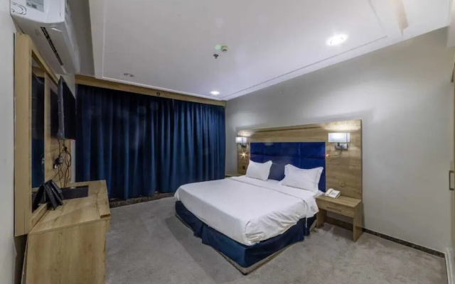 Gardenia Park Al Zahraa Serviced Apartments (Economy)