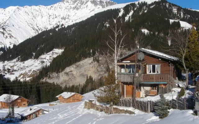 Ferienhaus Wintertal