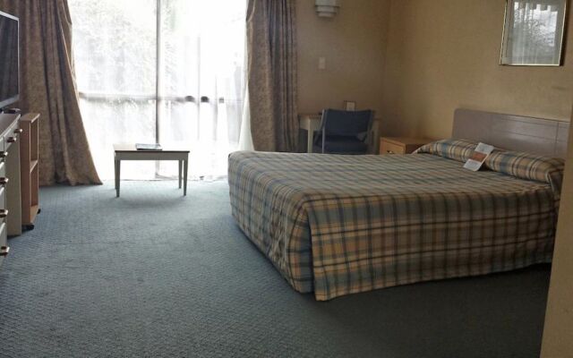 Central City Accommodation, Palmerston North