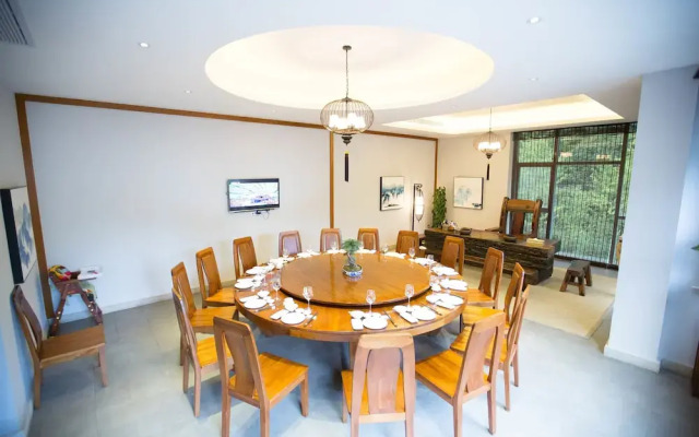 Jiuxi Cloud Valley Hotel