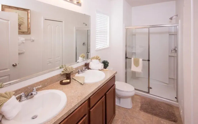 Robert's Cypress Pointe Villa
