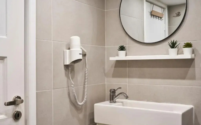 Mykonos City Maisonette
