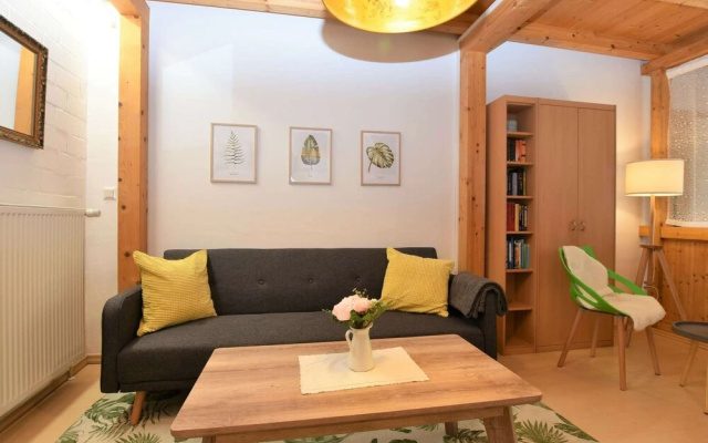 Cozy Apartment in Rerik near Sea