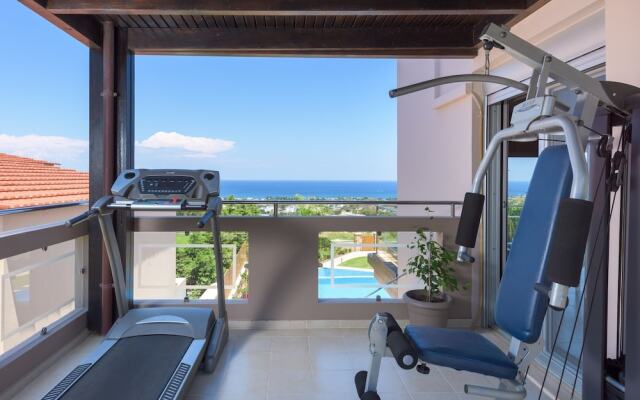 Quinn Hill Luxury Villa