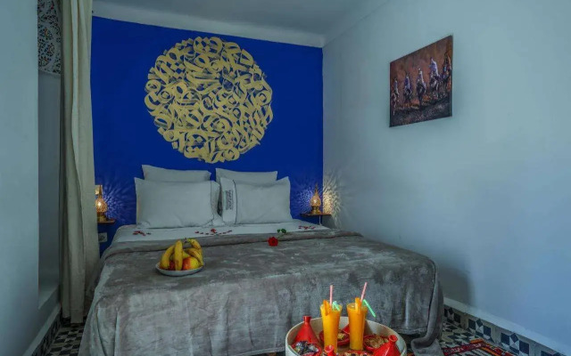 Riad Safran et Cannelle & Spa