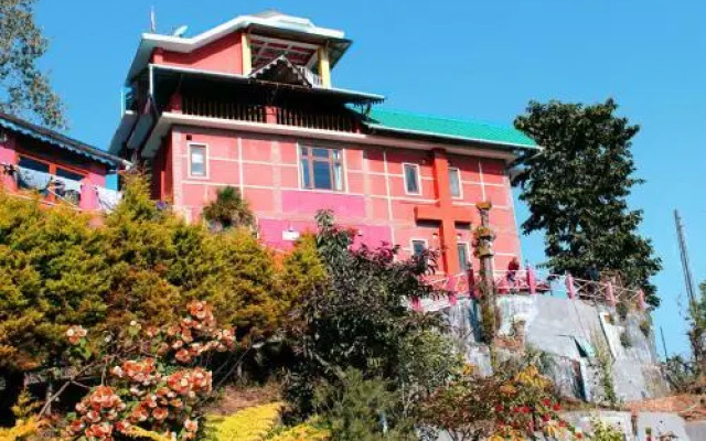 The Red Mud Chalet