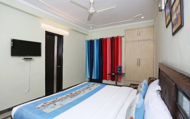 Homey Stay Suites by OYO Rooms