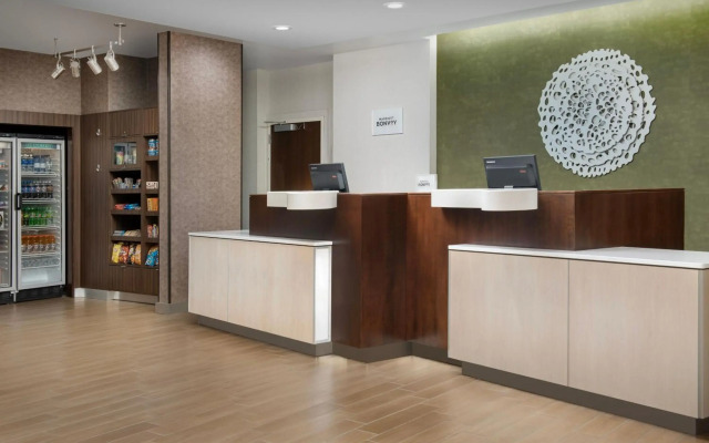 Fairfield Inn & Suites by Marriott Ithaca