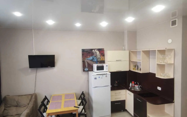 Апартаменты на улице Академика Киренского 24