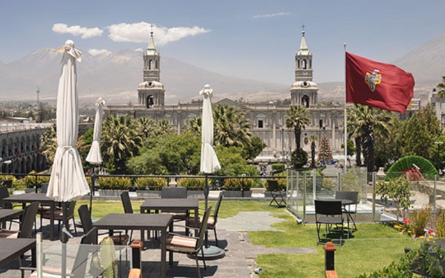 Katari Hotel At Plaza de Armas