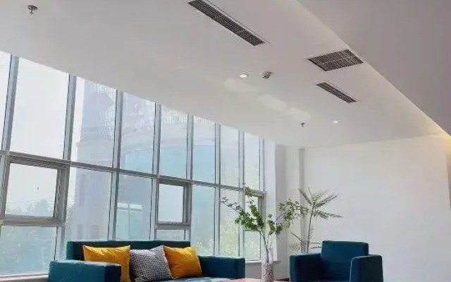 GreenTree Inn Baiyangdian Hotel