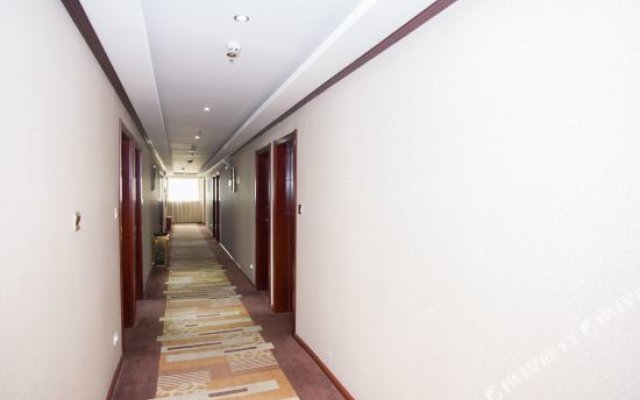 Qiubei Chuanyu Hotel