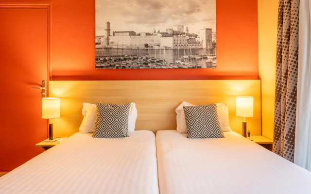 Comfort Aparthotel Marseille Prado Plage
