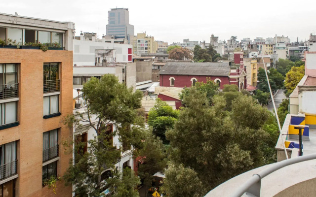 Lastarria Hotel & Aparts