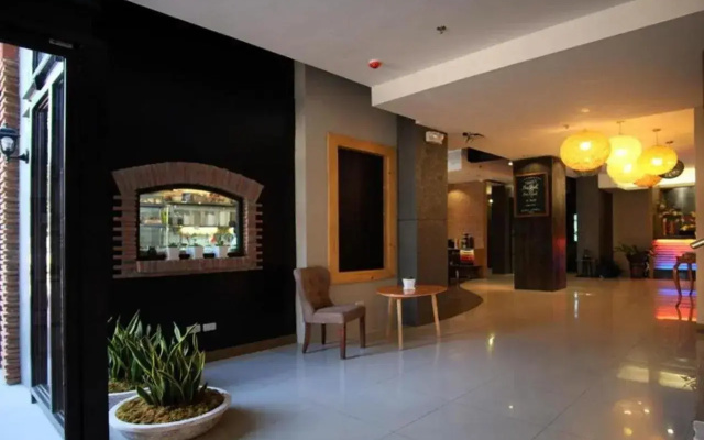 Cuarto Hotel