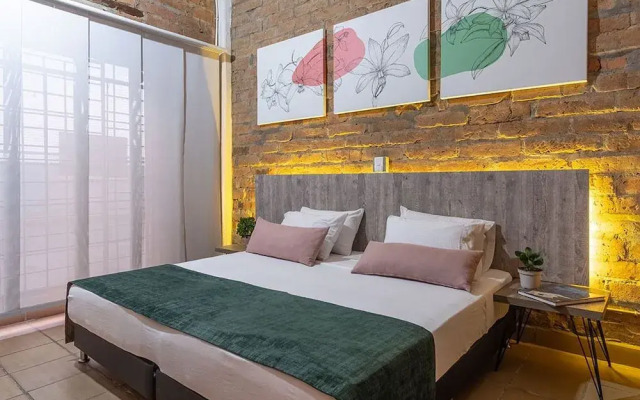 Botánica Casa Hotel