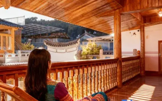 Tengchong Soul Recovery Fuxilou Inn (Yalya Lake Branch)