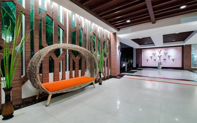Golden Beach Cha-Am Hotel