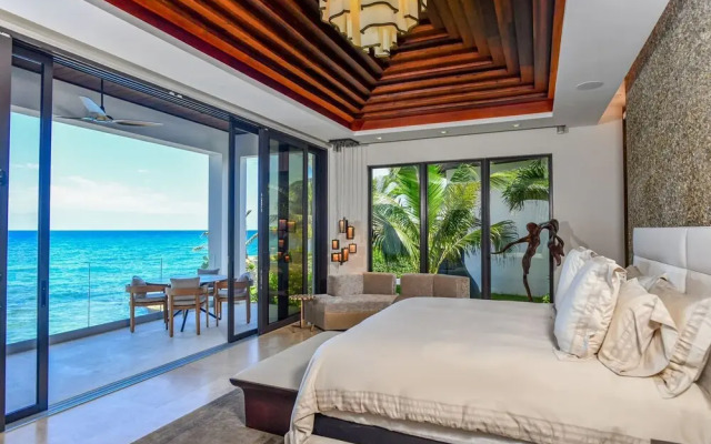 Oceans 8 Villa 6BR