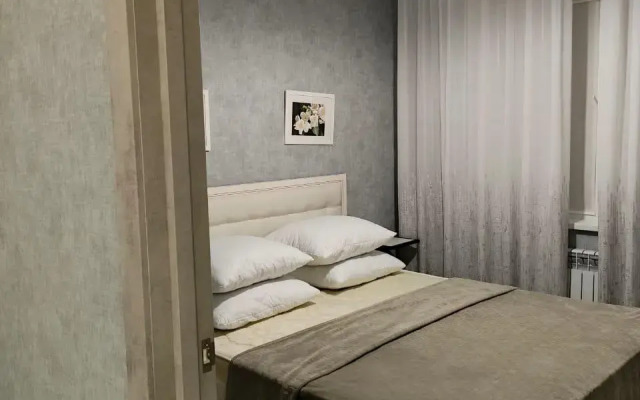 Апартаменты на улице Окопная 16/16а