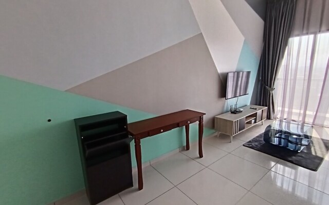 The Horizon Ipoh 3BR L18 Amaze by Grab A Stay