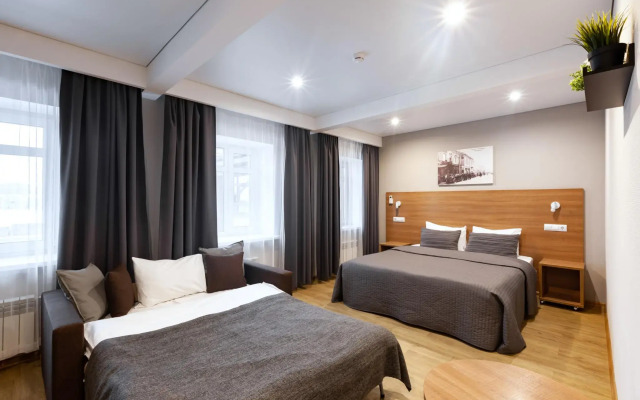 Отель «Фурор»