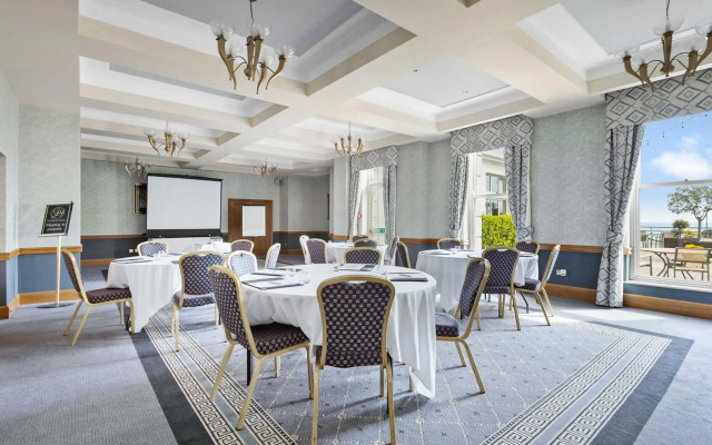 The Grand Hotel