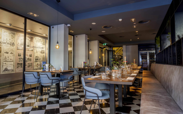 Die Port van Cleve Hotel