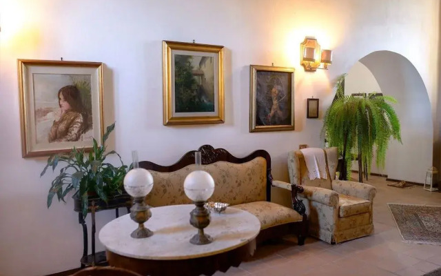 Il Castello di San Sergio