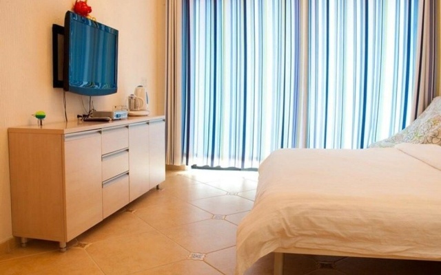 Lezai Lvtu Seaview Holiday Apartment – Guest Rooms – Sanya