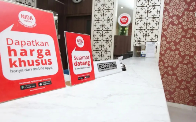 Nida Rooms Lubis 3 Medan Baru at Hotel Rumah Anaya