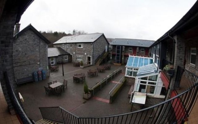 Dare Valley Country Park Accommodation