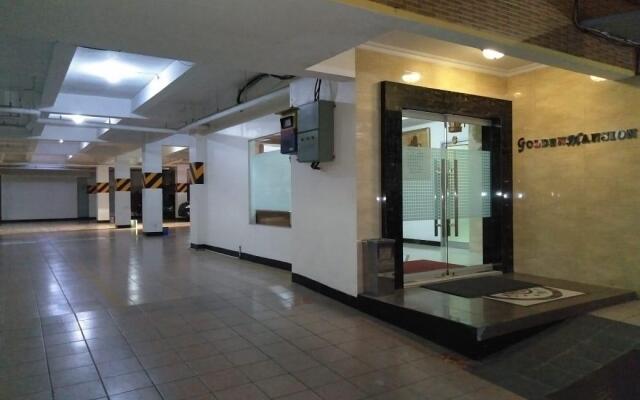 Golden Mansion Kost