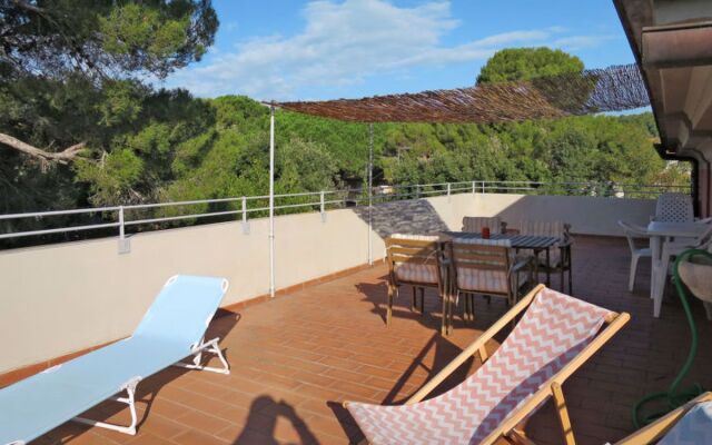 Villa  Castiglioncello 40508