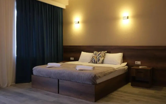 Hotel Axien Kazbegi