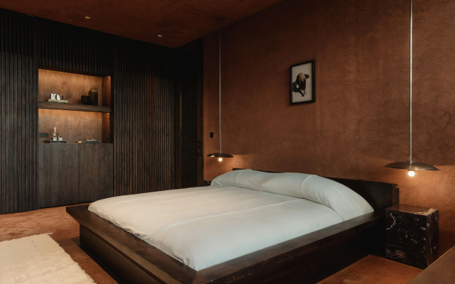Further Hotel – Guest Rooms – Pererenan