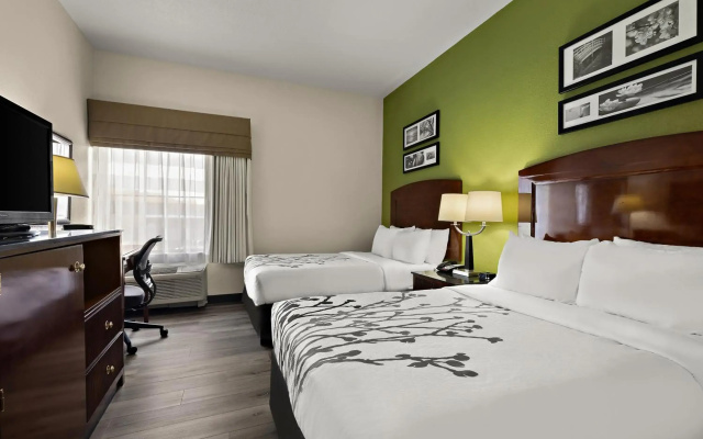 Sleep Inn & Suites Near Joint Base Andrews - Washington Area