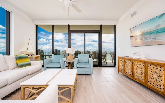 Phoenix Gulf Shores Ii 705 4 Bedroom Condo