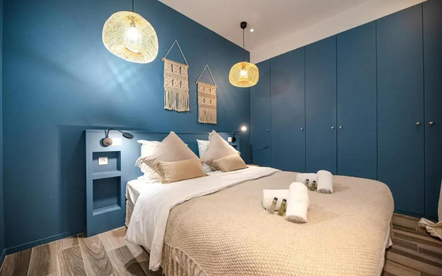 Lovely Home in Paris Center - AC