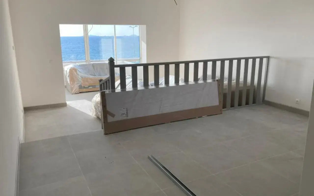 Appartements résidence Harmonie vue mer