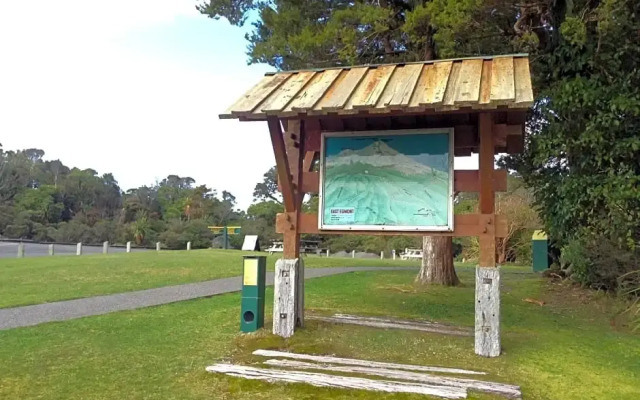 Ngati Ruanui Stratford Mountain House