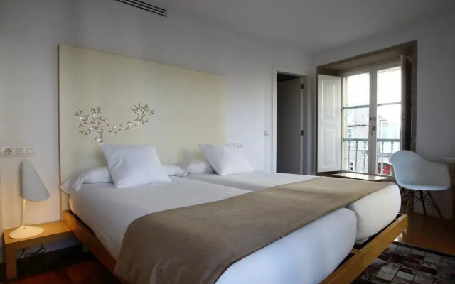 Hotel Pazo de Altamira