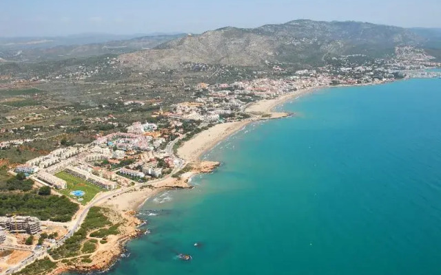 Apartamentos el Rocio Casa Azahar